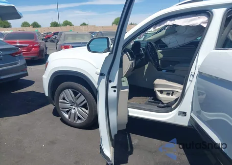 2019 Volkswagen Atlas 3.6L V6 Se W/Technology из США, поврежденный, VIN 1V2WR2CA7KC593937